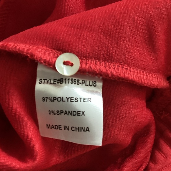 JODIFL Scarlet Cowl Neck Sweater - Picture 6 of 9